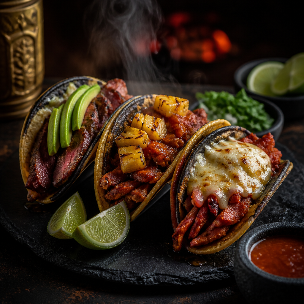 GRINGA AL PASTOR